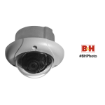 Pelco Sarix IM10LW-V IP Mini Dome Manuel utilisateur