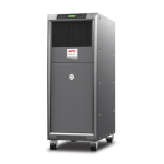 Schneider Electric Galaxy 300 10-40 kVA Mode d'emploi