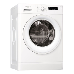 Whirlpool FWF81483WE EU Manuel utilisateur | Fixfr