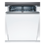 Bosch SM..., SB... Lave-vaisselle: Assistance IA &amp; PDF