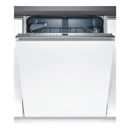 Bosch SM..., SB... Lave-vaisselle: Assistance IA & PDF | Fixfr