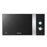 Samsung GE82V Manuel utilisateur