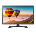LG 28TN515V-PZ TV LCD/LED &lt; 71cm  Manuel du propri&eacute;taire
