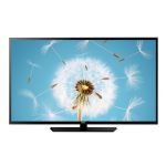 Haier LE48M600CF Manuel utilisateur