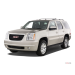 GMC Yukon XL 2008 Mode d'emploi