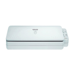 Krups F380 Manuel utilisateur | Fixfr