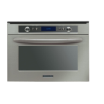 Whirlpool KMDG 3625 Manuel utilisateur