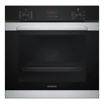 SIEMENS HB373A0R0 Mode d'emploi + AI Chat &amp; PDF