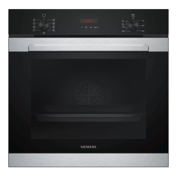 SIEMENS HB373A0R0 Mode d'emploi + AI Chat & PDF | Fixfr