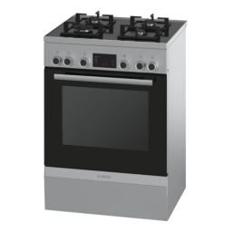 Bosch HGD747355F Manuel utilisateur | Fixfr