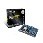 Asus M4A78LT Motherboard Manuel utilisateur