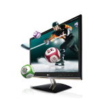 M1950D Guide d'utilisation TV LCD | Chat IA &amp; PDF