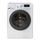 Indesit BDE961483XWKFRN Lave linge s&eacute;chant hublot Product fiche