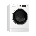 Whirlpool WWDP 10716 Washer dryer Manuel utilisateur