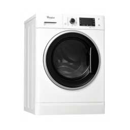 Whirlpool Laveuse-sécheuse: Guide d'utilisation + Chat IA | Fixfr