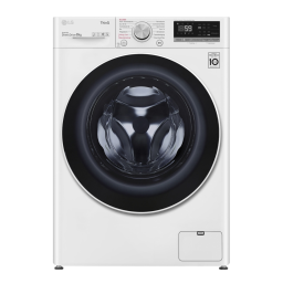 LG F4WV508S1 Manuel du propriétaire | Fixfr