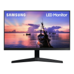 Samsung LF27T350FHUXEN Moniteur PC Manuel du propri&eacute;taire