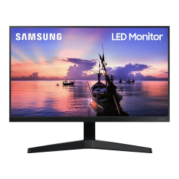 Samsung LF27T350FHUXEN Moniteur PC Manuel du propriétaire | Fixfr