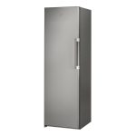 Whirlpool UW8 F1C XB N Cong&eacute;lateur | AI Chat &amp; PDF