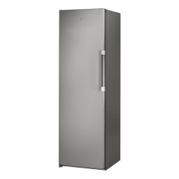 Whirlpool UW8 F1C XB N Congélateur | AI Chat & PDF | Fixfr