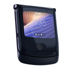 Motorola RAZR 5G Mode d'emploi
