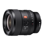 Sony FE 24mm F1.4 GM Objectif pour Reflex Product fiche