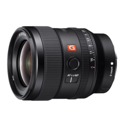 Sony FE 24mm F1.4 GM Objectif pour Reflex Product fiche | Fixfr