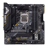 Asus TUF GAMING B460M-PLUS (WI-FI) Motherboard Manuel utilisateur