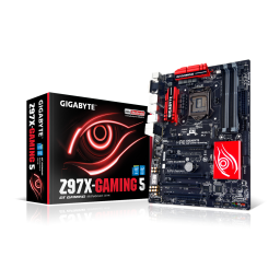 Gigabyte GA-Z97X-Gaming 5 Motherboard Manuel du propriétaire | Fixfr