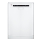 Whirlpool ADP 6949C WH Dishwasher Manuel utilisateur