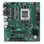 Asus Pro A620M-C-CSM Motherboard Manuel utilisateur