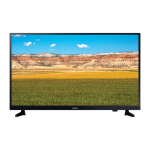 Samsung UE32T4005AK TV Full HD 32'' Manuel utilisateur