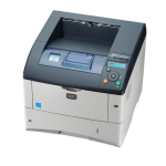 KYOCERA FS-4020DN Manuel utilisateur