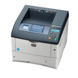 KYOCERA FS-4020DN Manuel utilisateur | Fixfr
