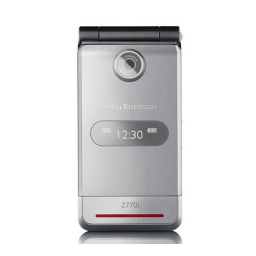 Sony Z770i Mode d'emploi | Fixfr