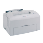 Lexmark E320 Manuel utilisateur