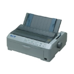 Epson LQ-590 Manuel utilisateur