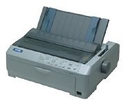 Epson LQ-590 Manuel utilisateur | Fixfr