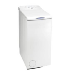 Whirlpool AWE 6532 Washing machine Manuel utilisateur