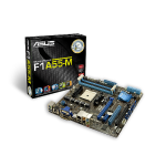 Asus F1A55-M Motherboard Manuel utilisateur