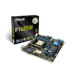 Asus F1A55-M Motherboard Manuel utilisateur | Fixfr