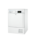 Indesit IDCE 845 A ECO (EU) Dryer Manuel utilisateur