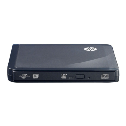 HP DVD557S Manuel Utilisateur + Chat IA | Fixfr