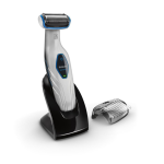 Philips BG2028/32 Bodygroom series 3000 Tondeuse corps &eacute;tanche Manuel utilisateur