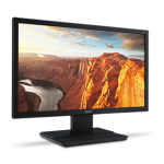 Acer V246HLBMD Manuel utilisateur