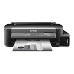 Epson WORKFORCE M105 Manuel utilisateur