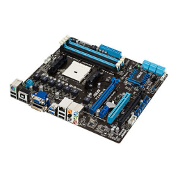 Asus F2A55-M Manuel utilisateur | Fixfr