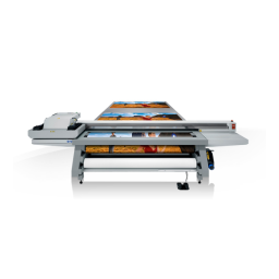 Canon OCE ARIZONA 550 XT Manuel du propriétaire | Fixfr