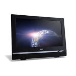 Acer 220 Manuel utilisateur