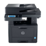 Dell B2375dnf Manuel utilisateur